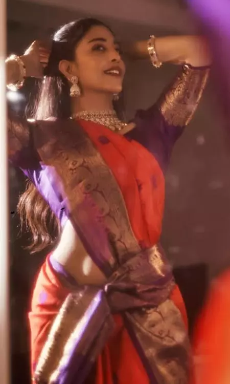 Daksha Nagarkar Stuns Fans with Her Graceful Look