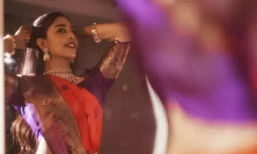 Daksha Nagarkar Stuns Fans with Her Graceful Look
