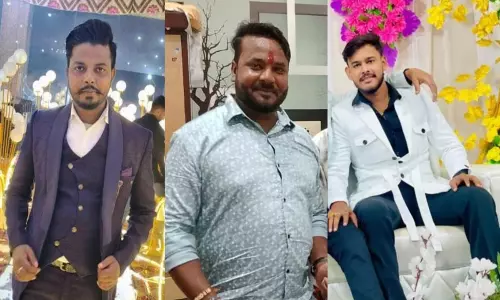 బర్త్ డే పార్టీలో ముగ్గురు ఫ్రెండ్స్ చంపినోడు ఎన్ కౌంటర్