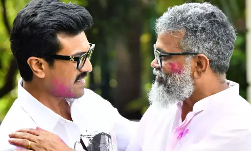 ఆర్సీ 17 సుకుమార్ మేథ‌స్సుకు ప‌రీక్షేనా?