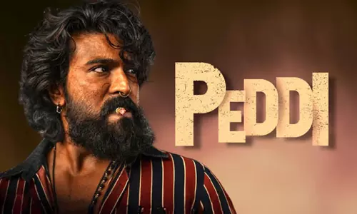 పెద్దిపై పర్సెంటేజ్ సిస్టమ్ ఎఫెక్ట్ పడనుందా? మైత్రీ ప్లాన్ ఏంటి?