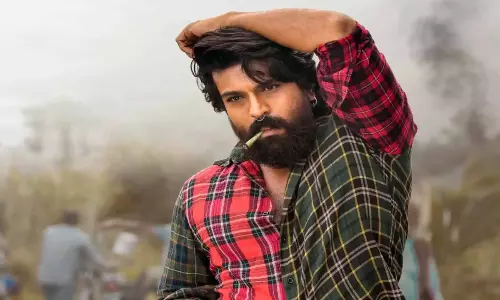 చరణ్ పెద్ది.. ఈ బజ్ సరిపోతుందా?