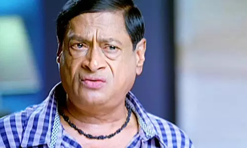 అల్లు రామలింగయ్యలా అవుతాడని అప్పుడే చెప్పారట!