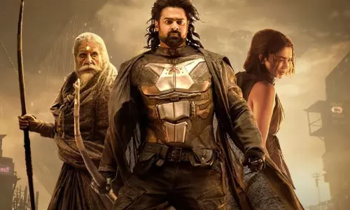 కల్కి సీక్వెల్ ఎంతవరకు వచ్చింది?