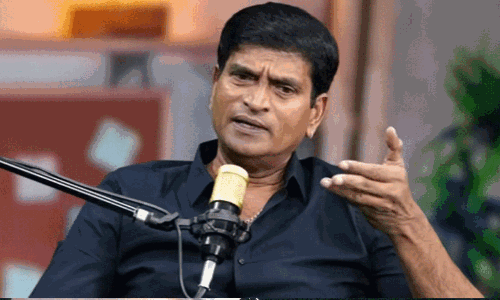 పెద్దివ‌ల్ల ర‌విబాబు ఇబ్బందిప‌డ్డారా అదెలా?