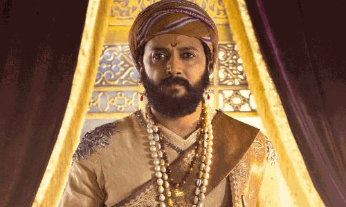 రాజా శివాజీలో చావా ఇంపాక్ట్ ఉందా?