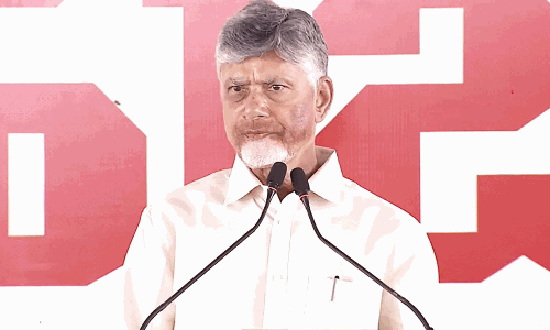 జగన్  మీద  బాబు కామెంట్స్  వైరల్