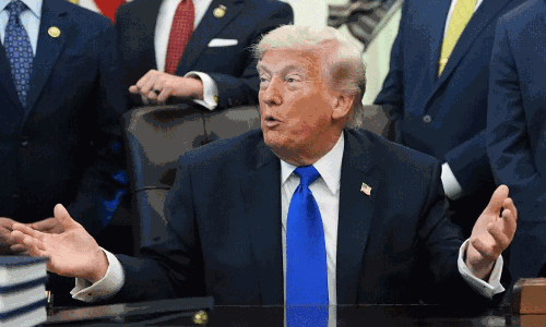 Trump Tariffs Started, But Good News For India?