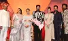 Inside Bellamkonda Sreenivas & Kavyas Stunning Wedding Reception Set-2