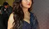 Rashi Singh Dazzles in Elegant Navy Blue Saree