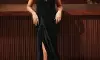 Miheeka Bajaj Sets Style Goals in Black Dress