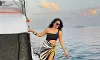 Kiara Advani Enjoys Peaceful Beach Days With Sidharth Malhotra in Maldives