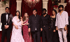Grand Wedding Reception of Sunil Narang Daughter Simran Set 1