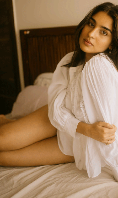 Yukti Thareja: A Serene Pause in a Blossoming Career
