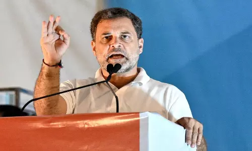 రాహుల్ ఆగ్రహంలో న్యాయముందా? ఆయన చెప్పినట్లే జరిగిందా?