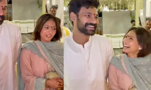 బెల్లంకొండ సాయి శ్రీనివాస్ ని ముద్దుగా కావ్య ఏమని పిలుస్తుందో తెలుసా?