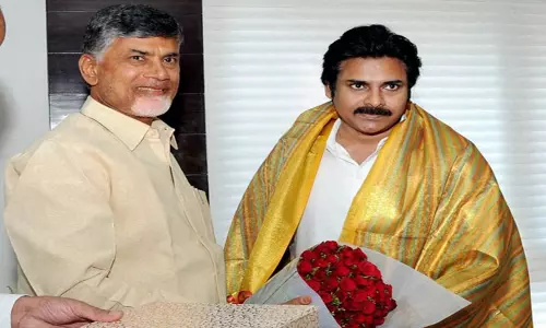 CM CBN To Visit Recovering Pawan Kalyan, Here’s Why!