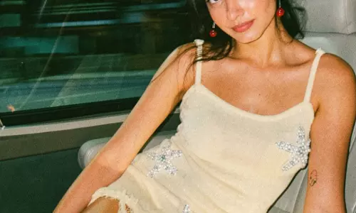 Pragati Srivastava Turns Heads in Chic Night-Out Look