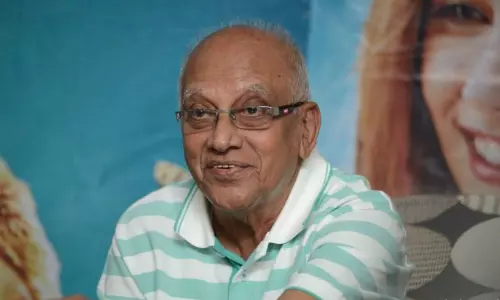 94 ఏళ్ల వయసులో డైరెక్షన్.. 120 రోజుల్లో మొత్తం కంప్లీట్ చేశారా?
