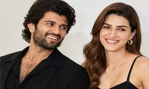 Buzz: Kriti Sanon’s Third Telugu Film After Long Gap?
