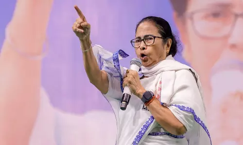 ఎస్ఏఎస్ గ్రూప్ పోస్ట్ పోల్ సర్వే : బెంగాల్ లో మళ్లీ దీదీ హవానే.. బీజేపీకి భంగపాటే..