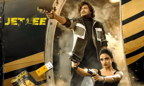 జెట్ లీ వివాదం: టాలీవుడ్ పెద్దలు పట్టించుకోరా?