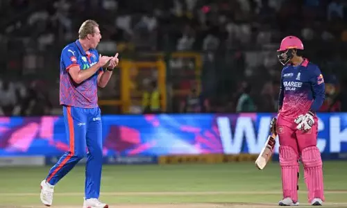 15 ఏళ్ల సూర్యవంశీ వికెట్‌పై హద్దుమీరిన సంబరం.. జేమీసన్‌కు బీసీసీఐ హెచ్చరిక