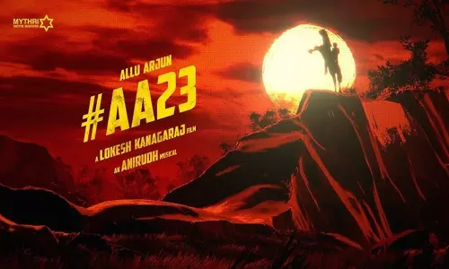 బన్నీతో మూవీ.. లోకేష్ ప్లాన్ ఎలా ఉంది?