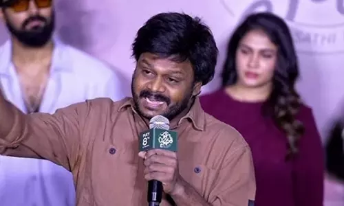 ఆర్టిస్టును చూసి జనం థియేటర్లకు రావడం లేదు: హాస్య‌న‌టుడు సప్తగిరి