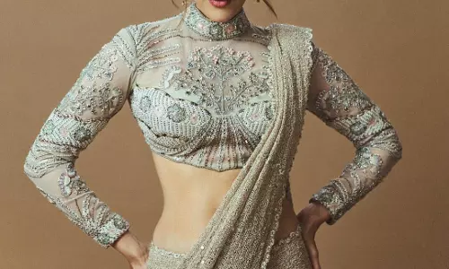 Kajal Aggarwals Timeless Elegance Steals the Show at Grand Reception Event