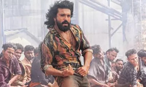 Is Peddi Right Follow Up After Dhurandhar 2?