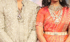 Bandla Ganesh’s Daughter Janani Gets Engaged in Grand Traditional Ceremony Set-5