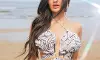 Rashi Singh Stuns in Dreamy Beachside Fashion Shoot