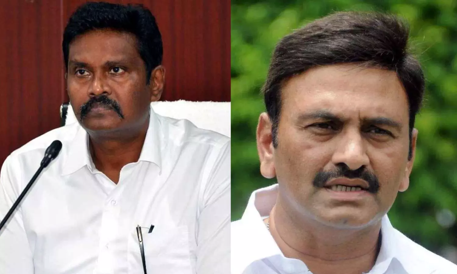 రెడ్ బుక్ కాదు...రఘురామ బుక్ తోనే సస్పెన్షన్ !