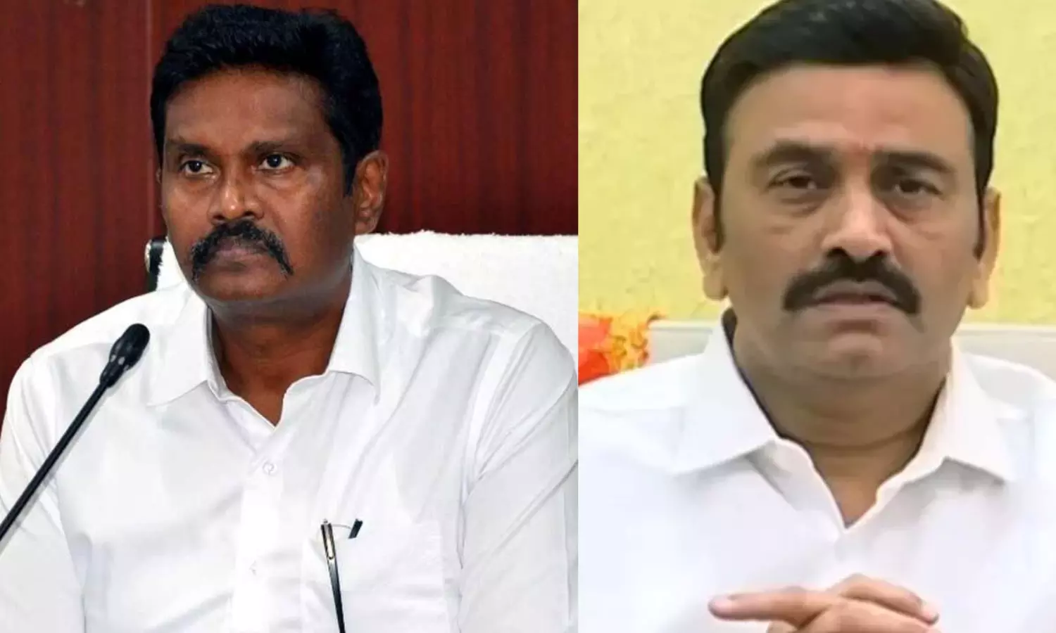 సునీల్ కుమార్ కి టీడీపీ టికెట్....రఘురామ సంగతేంటి ?