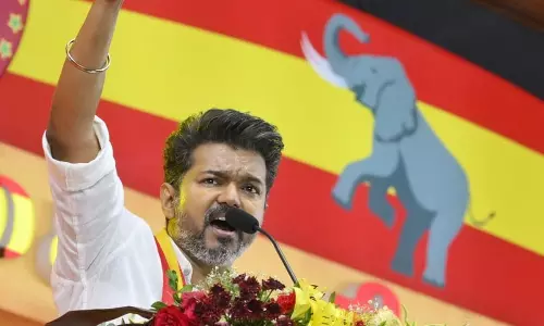 విజయ్ పార్టీకి అన్ని సీట్లా.. నిజమేనా ?