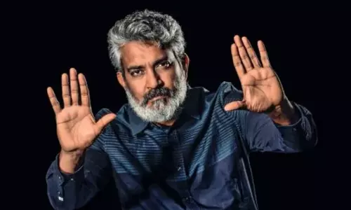 Is That Rajamoulis Biggest Bet With Varanasi!
