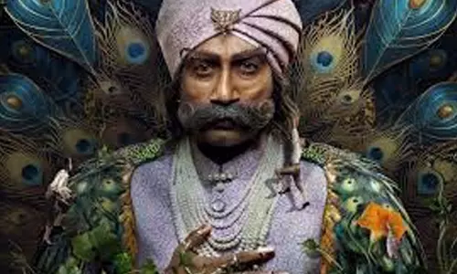 మహేష్ బాబు టీమ్ లో పెద్ది బాంబ్
