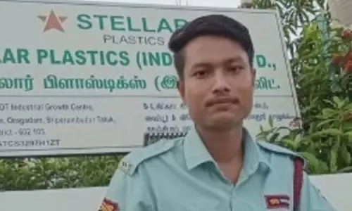 ఐదేళ్లలో జీతం మూడు రేట్లు పెంచుకున్న  సెక్యురిటీ గార్డు.. ఎలా సాధ్యమైందంటే?