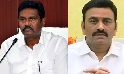 సునీల్ కుమార్ కి టీడీపీ టికెట్....రఘురామ సంగతేంటి ?