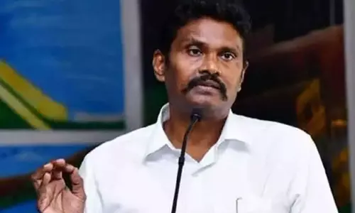 ఏపీలో థర్డ్ ఫ్రంట్.. పీవీ సునీల్ కుమార్ షాకింగ్ కామెంట్స్ !