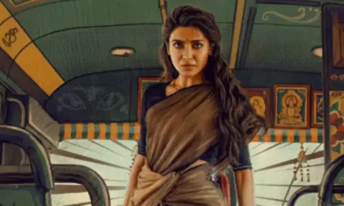 సామ్ బంగారం.. ఏదో అనుకుంటే ఇంకేదో..