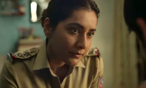 ఓటీటీలోకి రాశీ ఖన్నా మూవీ.. స్ట్రీమింగ్ డీటెయిల్స్ ఇవే!