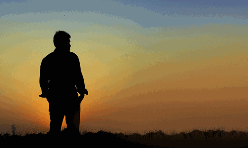 హ్యాపీగా నటించు...అందులోనే జీవించు !