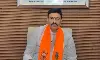 నలుగురు నీలి కుమారులు...రఘురామ సెటైర్లు