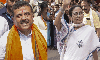 మమతను వెంటాడుతున్న  సువేందు.. మళ్లీ షాక్ తప్పదా?