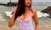 Vaishnavi Andhale Radiates Calm and Confidence in a Serene Beach Moment