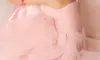 Shanvi Srivastava Looks Dreamy in Pink Tulle Gown, Radiates Grace