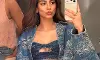 Khushi Kapoor Shines in Glam Selfie, Radiates Effortless Elegance