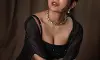 Ananya Nagalla’s Bold Black Fashion